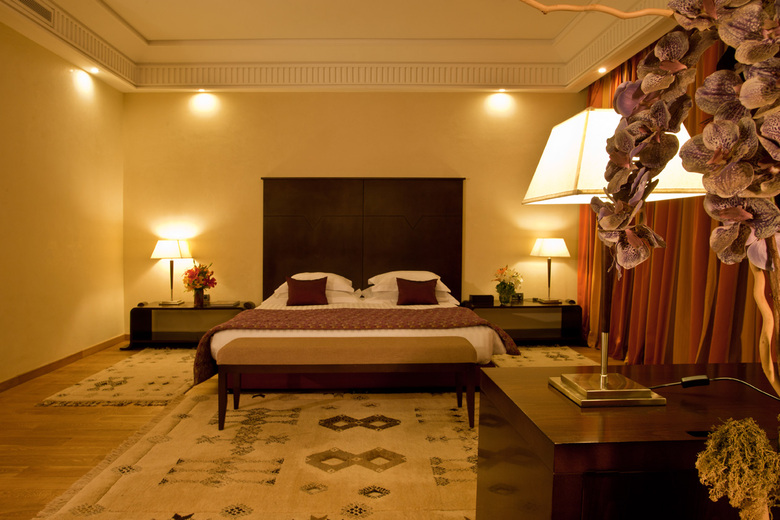 Hotel Kenzi Menara Palace