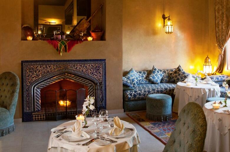 Hotel Kenzi Menara Palace
