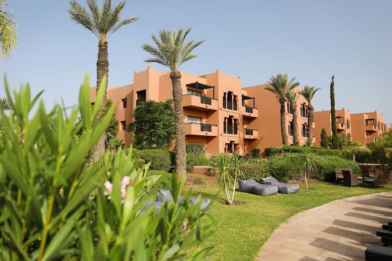 Hotel Kenzi Menara Palace