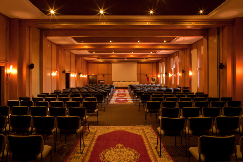 Hotel Kenzi Menara Palace