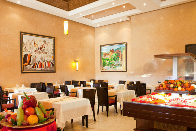 Hotel Kenzi Menara Palace