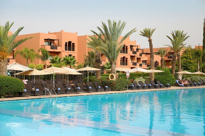 Hotel Kenzi Menara Palace