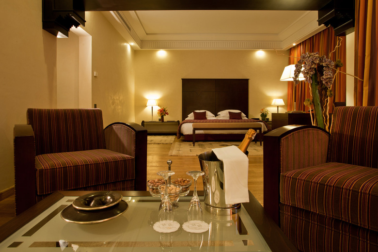 Hotel Kenzi Menara Palace