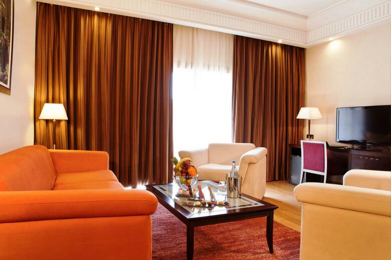 Hotel Kenzi Menara Palace