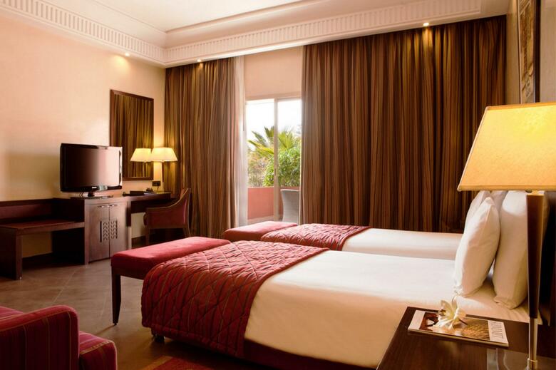Hotel Kenzi Menara Palace