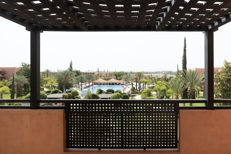 Hotel Kenzi Menara Palace