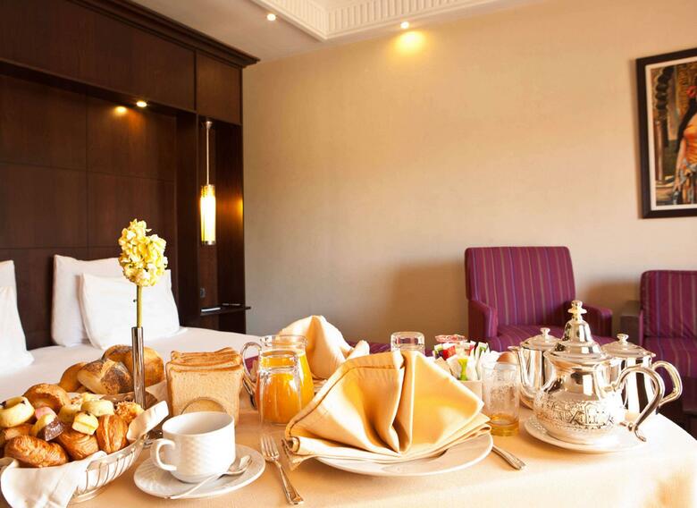 Hotel Kenzi Menara Palace