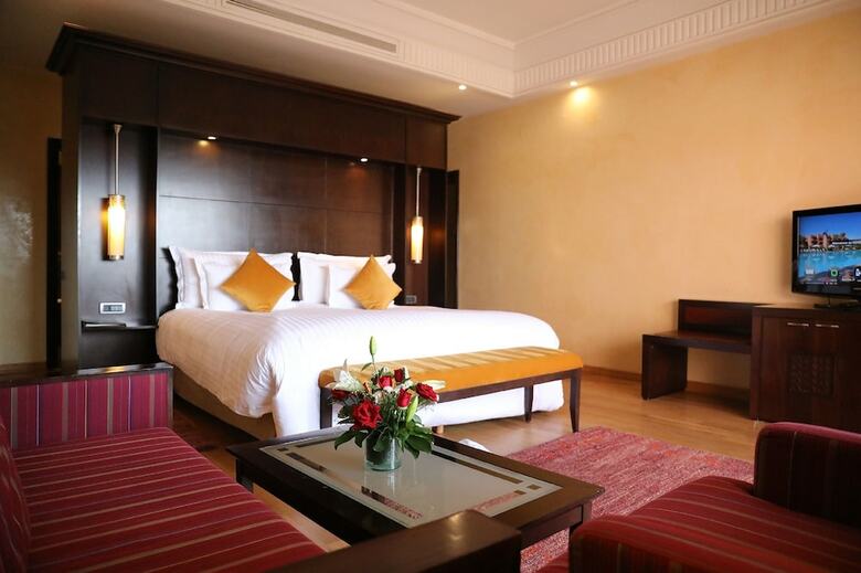 Hotel Kenzi Menara Palace