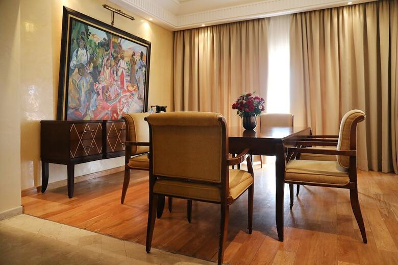 Hotel Kenzi Menara Palace