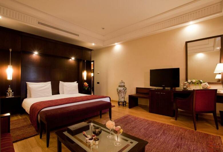 Hotel Kenzi Menara Palace