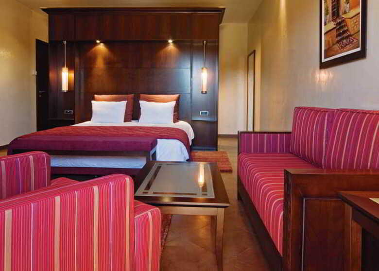 Hotel Kenzi Menara Palace