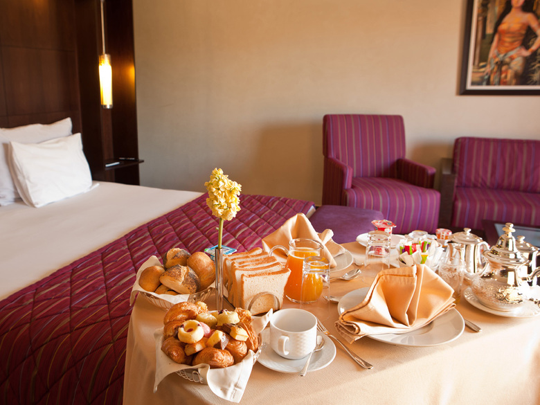 Hotel Kenzi Menara Palace