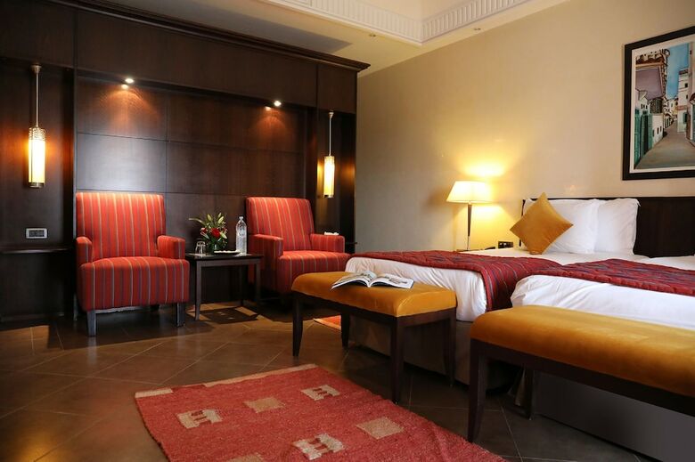 Hotel Kenzi Menara Palace