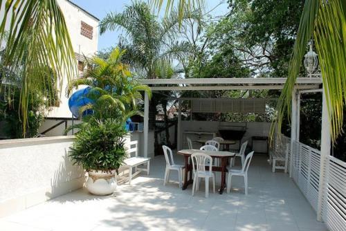 Santa M�nica Palace Hotel