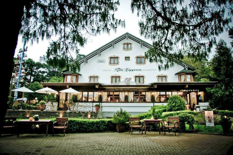Hotel Ritta H�ppner