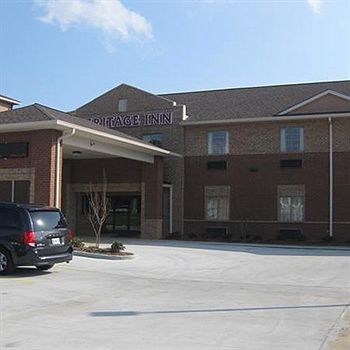 Hotel Heritage Inn Picayune