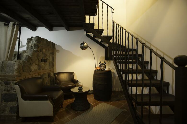 Los Olivos Hotel Boutique Y Restaurante