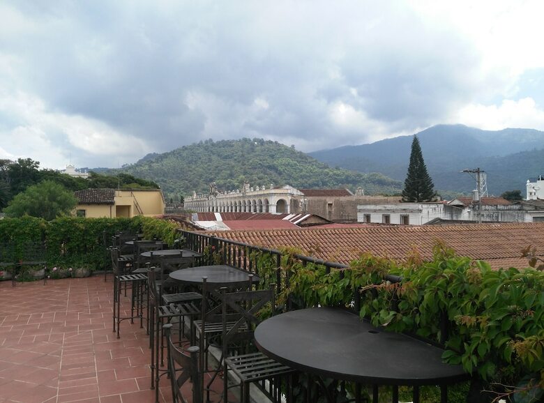 Los Olivos Hotel Boutique Y Restaurante