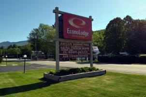 Hotel Econo Lodge Inn & Suites
