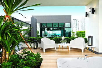 Hotel Amaze Bangkok