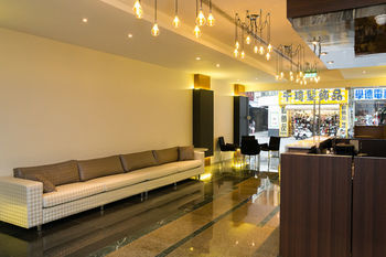 Yuhao Hotel Hsinchu