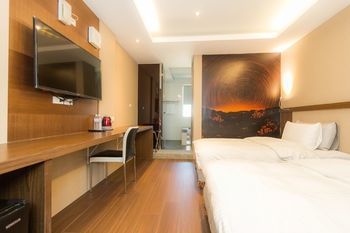 Yuhao Hotel Hsinchu
