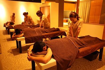 Albergue Sauna & Spa Hotel Avinel
