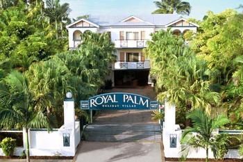 Apartamento Royal Palm Villas Cairns
