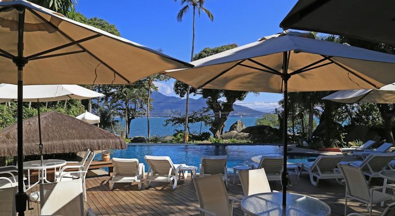 Porto Pacu�ba Hotel