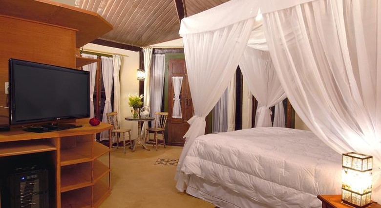 Porto Pacu�ba Hotel