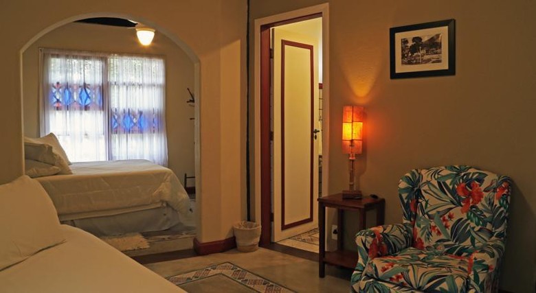 Porto Pacu�ba Hotel