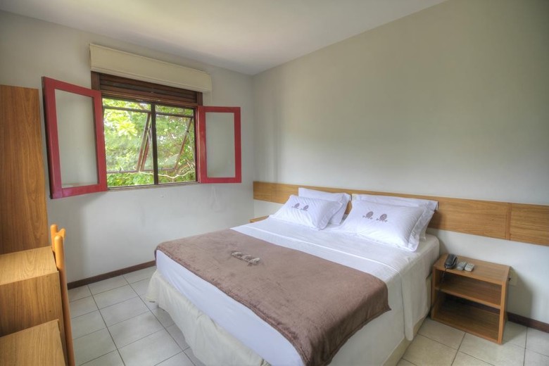 Hotel Pousada Pedra Da Concha