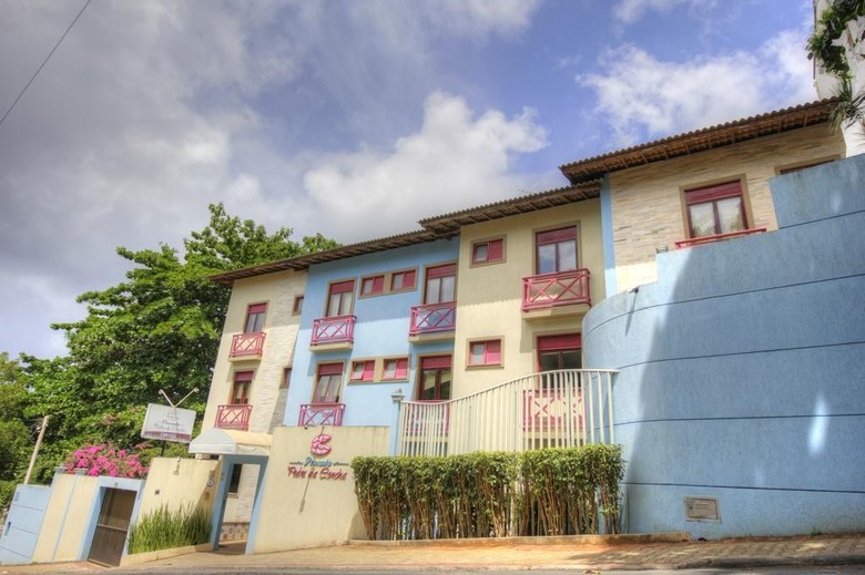Hotel Pousada Pedra Da Concha