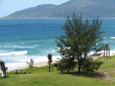 Morro Das Pedras Praia Hotel