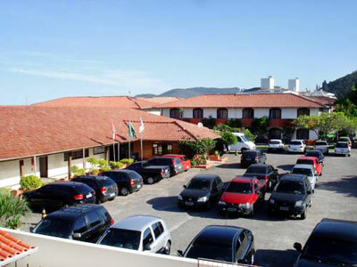 Morro Das Pedras Praia Hotel