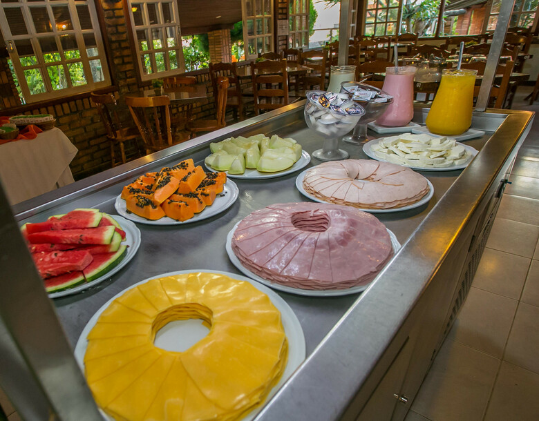 Hotel S�o Sebasti�o Da Praia