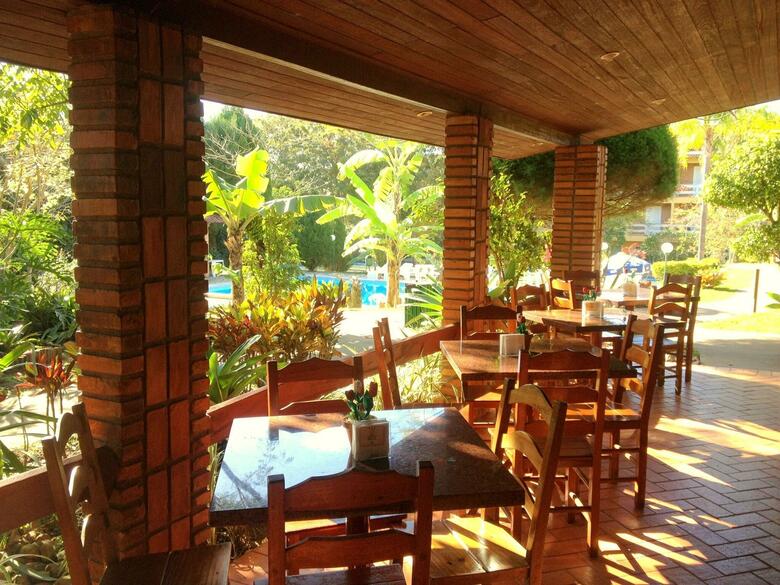 Hotel S�o Sebasti�o Da Praia