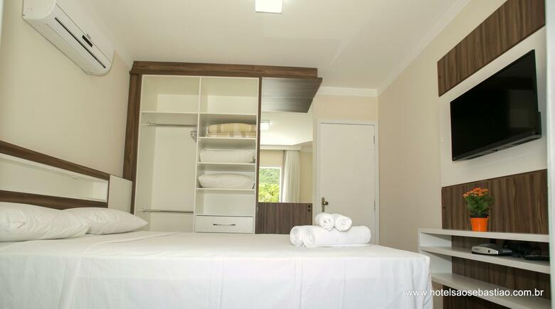 Hotel S�o Sebasti�o Da Praia