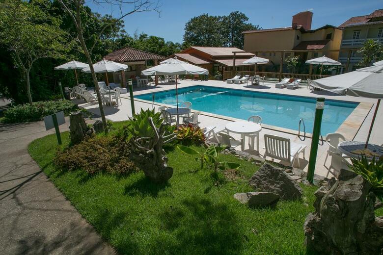 Hotel S�o Sebasti�o Da Praia