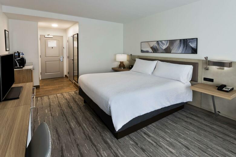 Hotel Hilton Garden Inn Birmingham Se/liberty Park