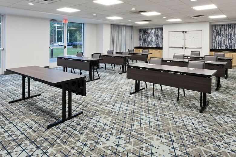 Hotel Hilton Garden Inn Birmingham Se/liberty Park