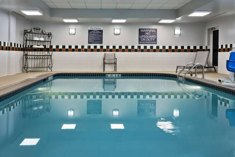Hotel Hilton Garden Inn Birmingham Se/liberty Park