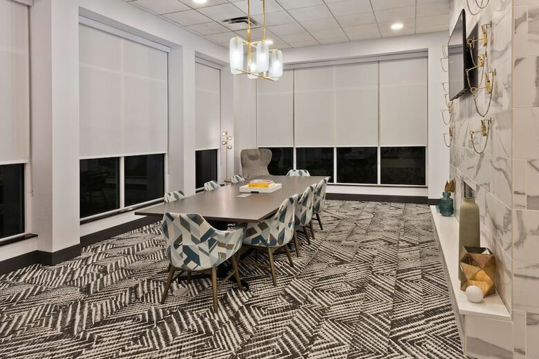 Hotel Hilton Garden Inn Birmingham Se/liberty Park