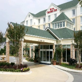 Hotel Hilton Garden Inn Birmingham Se/liberty Park
