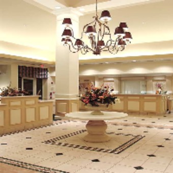Hotel Hilton Garden Inn Birmingham Se/liberty Park