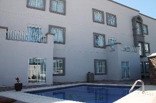 Hotel Suites Mexico Plaza Campestre