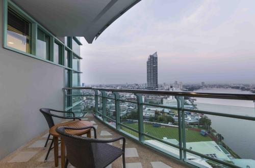 Chatrium Hotel Riverside Bangkok