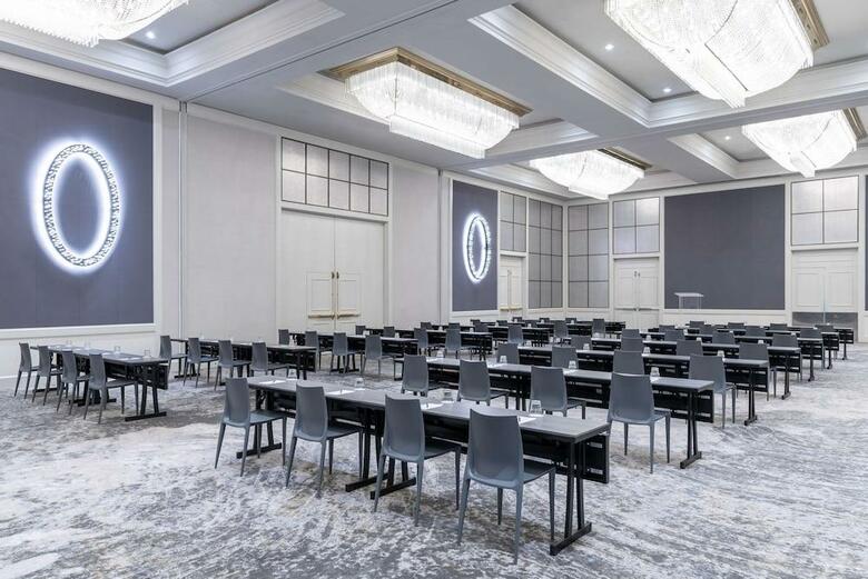 Hotel Hilton Alexandria Mark Center