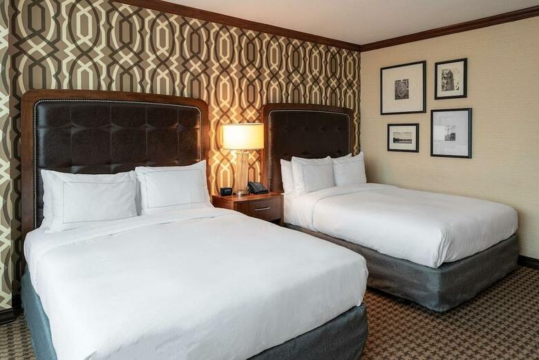 Hotel Hilton Alexandria Mark Center