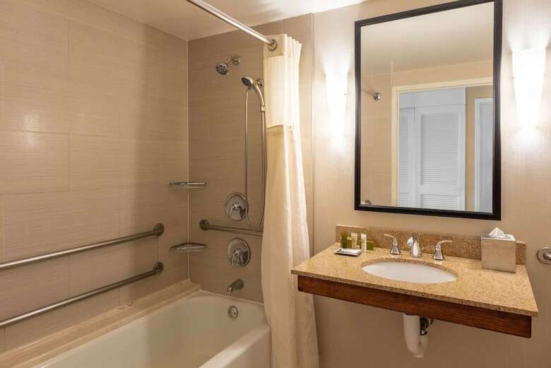 Hotel Hilton Alexandria Mark Center